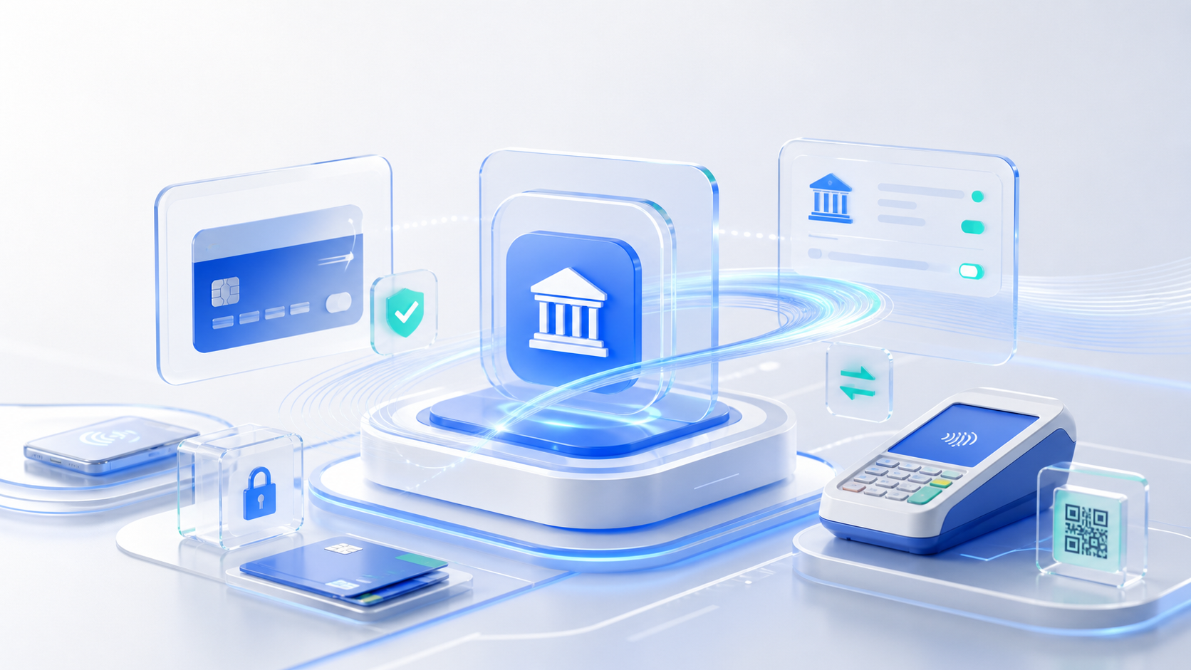 Платежная экосистема SMARTWAVE